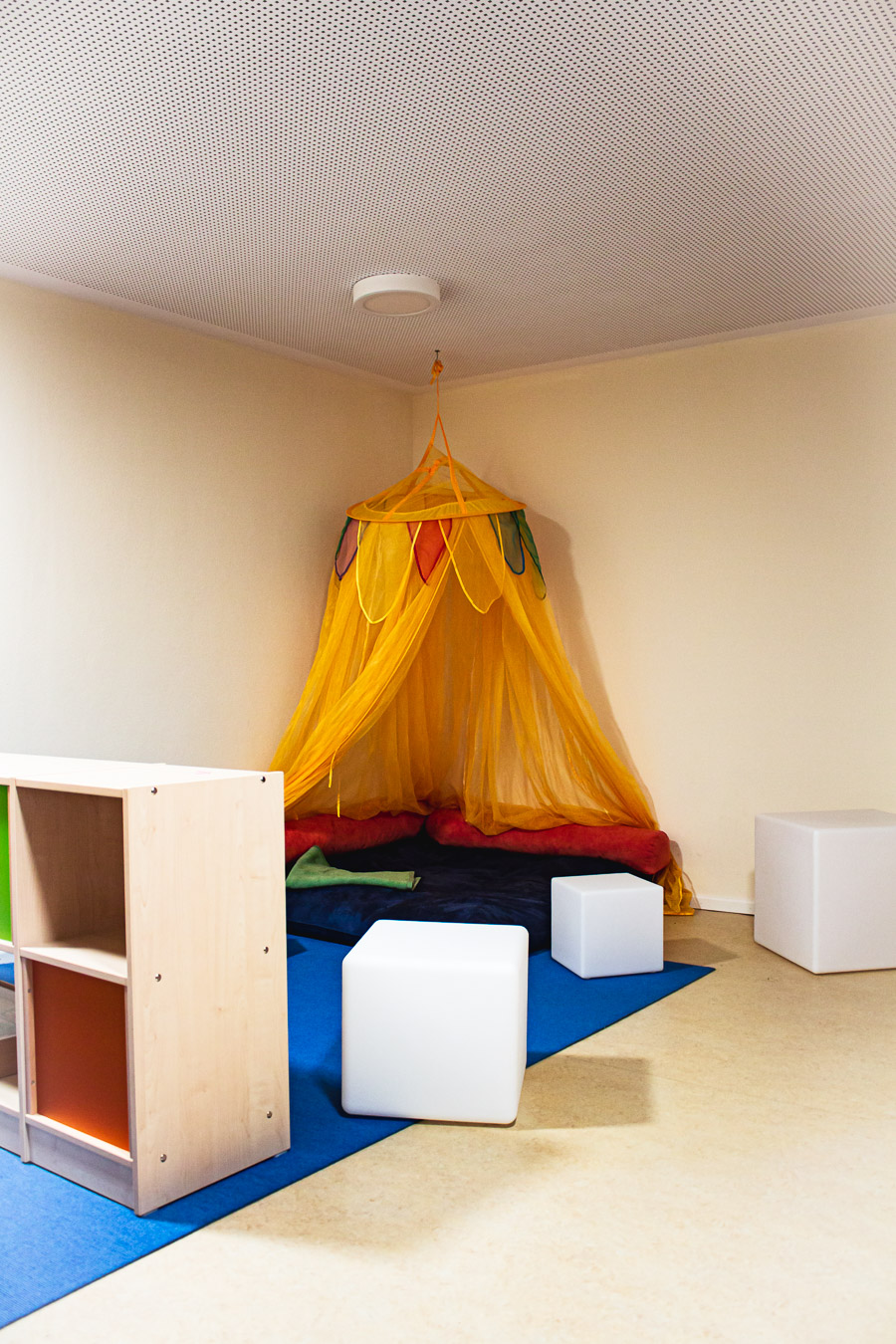  KiTa Kunterbunt Waldkraiburg - Kindergarten Motiv 