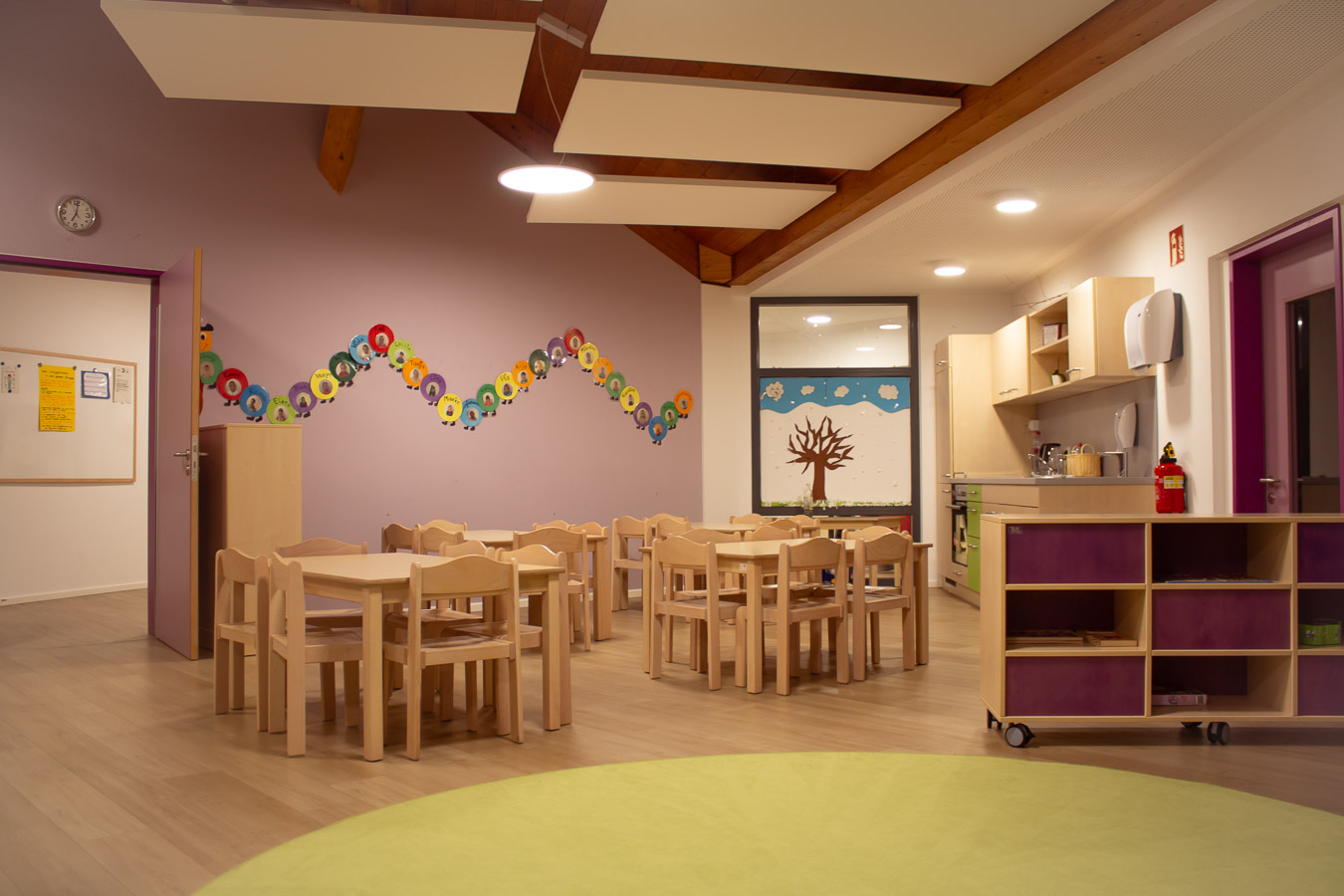 kunterbunt kindergarten