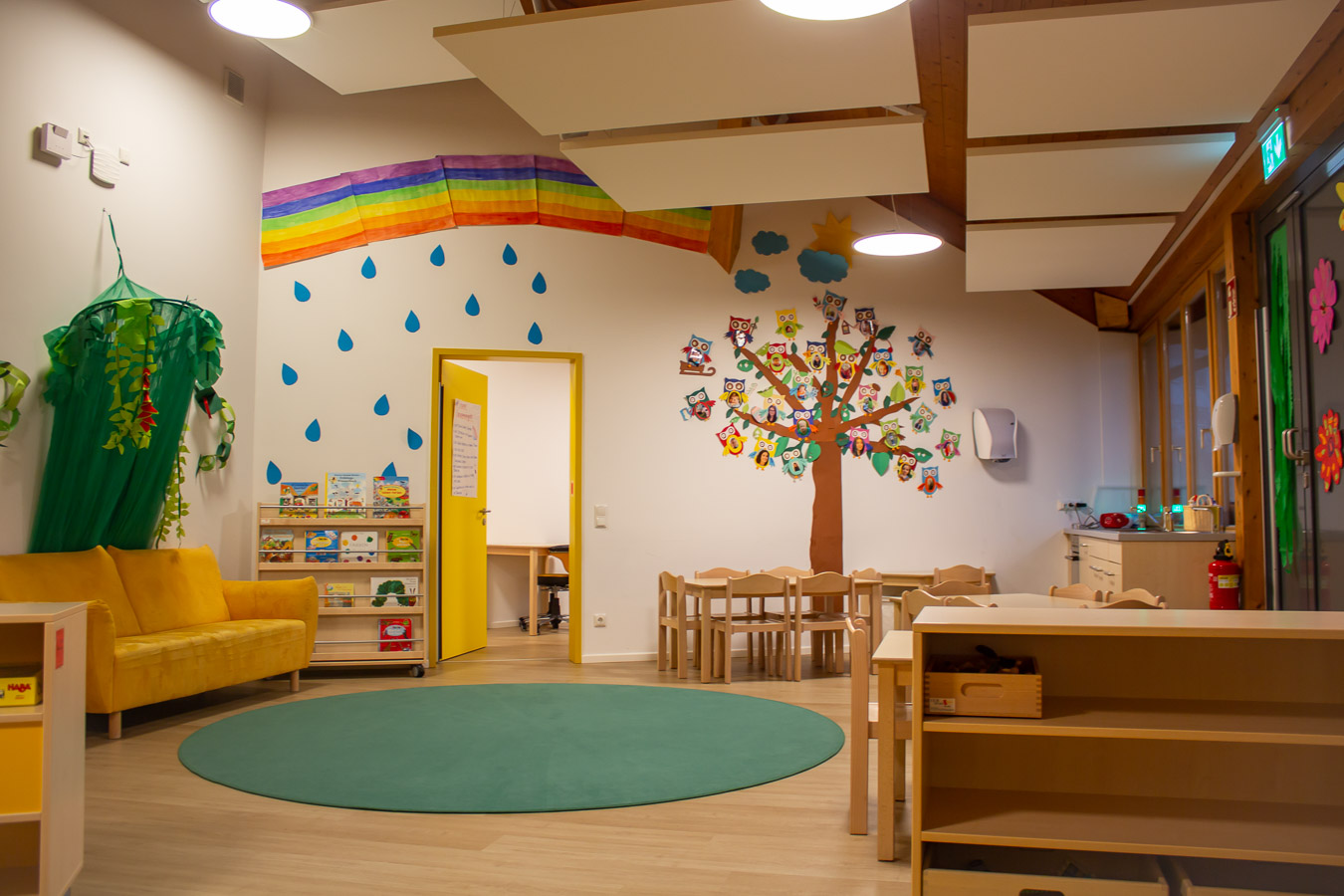  Foto zu KiTa Kunterbunt Waldkraiburg - Kindergarten 