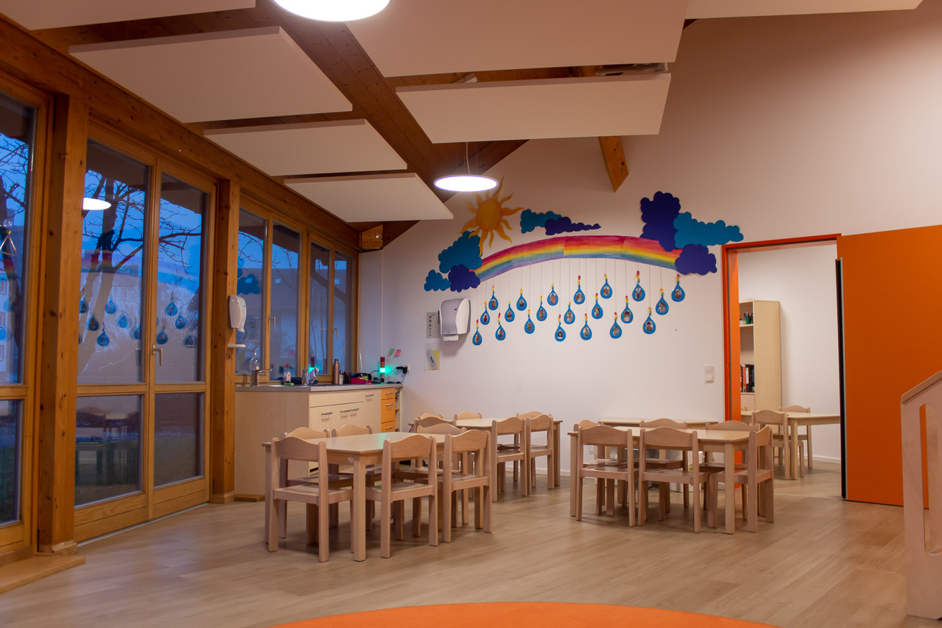  Foto zu KiTa Kunterbunt Waldkraiburg - Kindergarten 