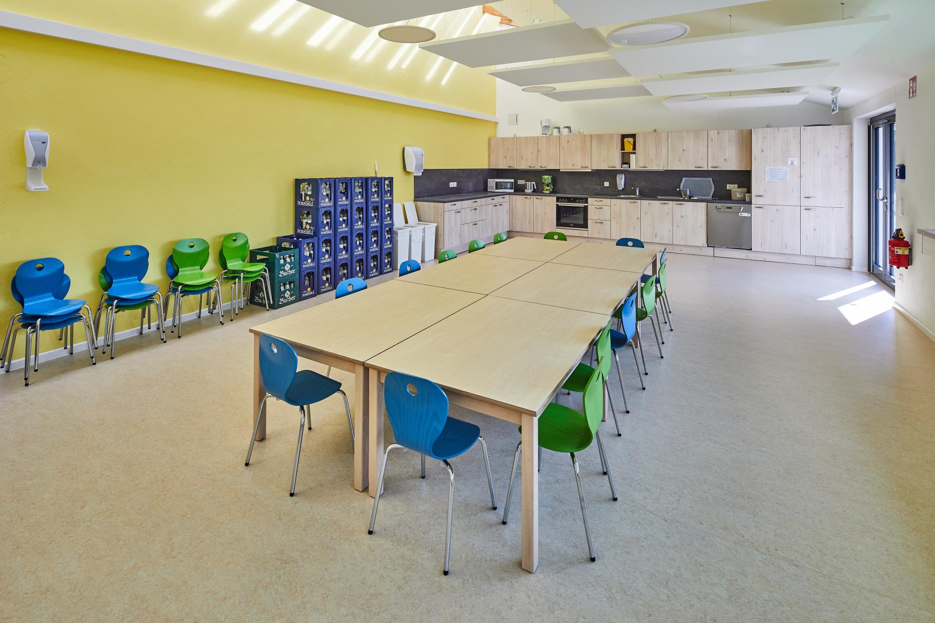  KiTa Kunterbunt Waldkraiburg - Kindergarten Bildidee 