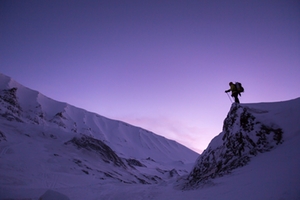 Winterwandern Winterwandern